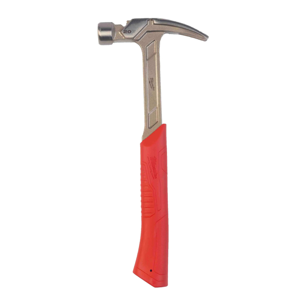 Milwaukee MARTEAU ARRACHE-CLOUS SHOCKSHIELD™ 570G