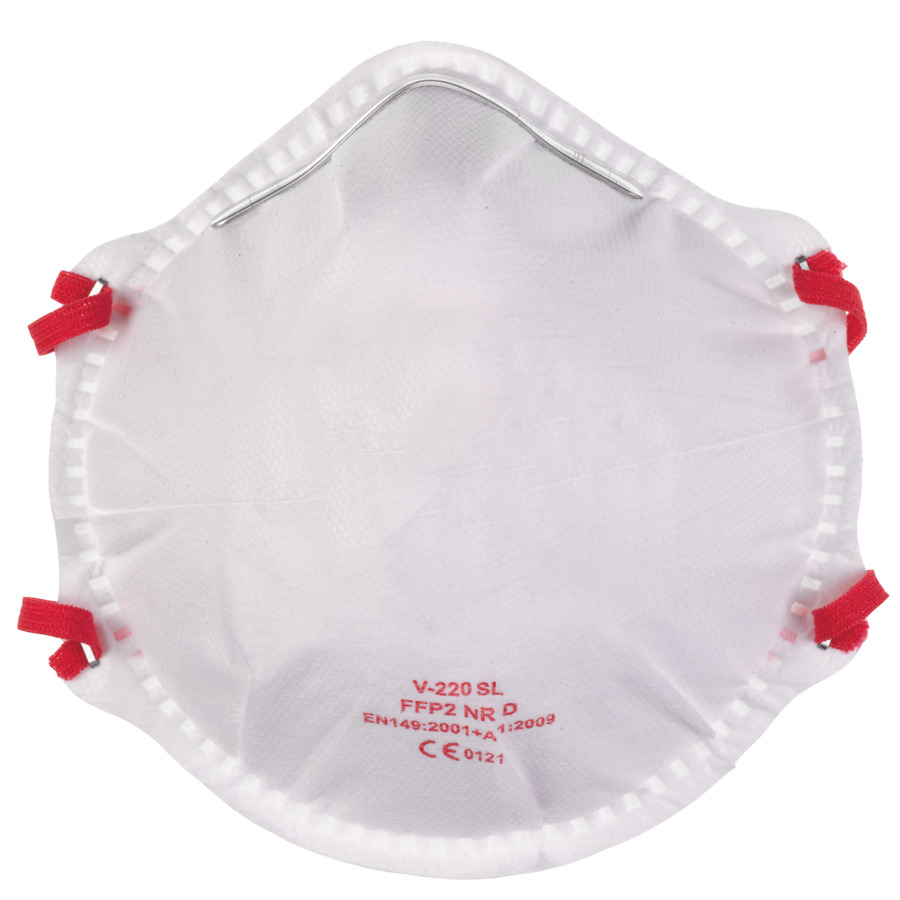 [4932479237] Milwaukee MASQUES FFP2 -20 PIECES