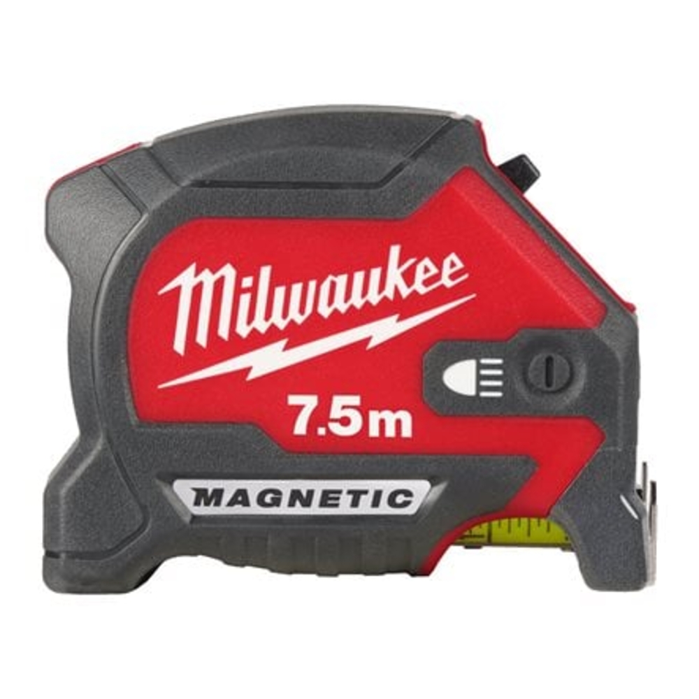 Milwaukee Mesure à ruban à LED 7.5 M