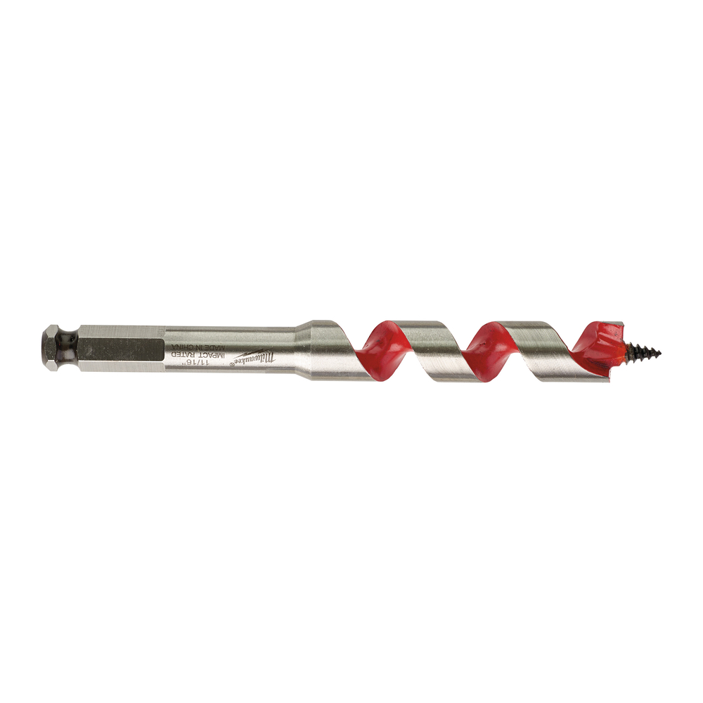 [48130683] Mèches courtes a emmanchement hexagonal 153 x 18mm
