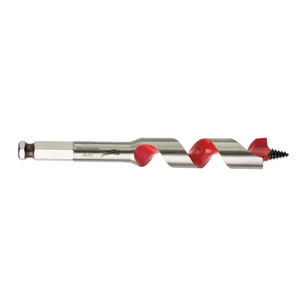 [48130813] Milwaukee Mèches courtes a emmanchement hexagonal 153 x 20mm