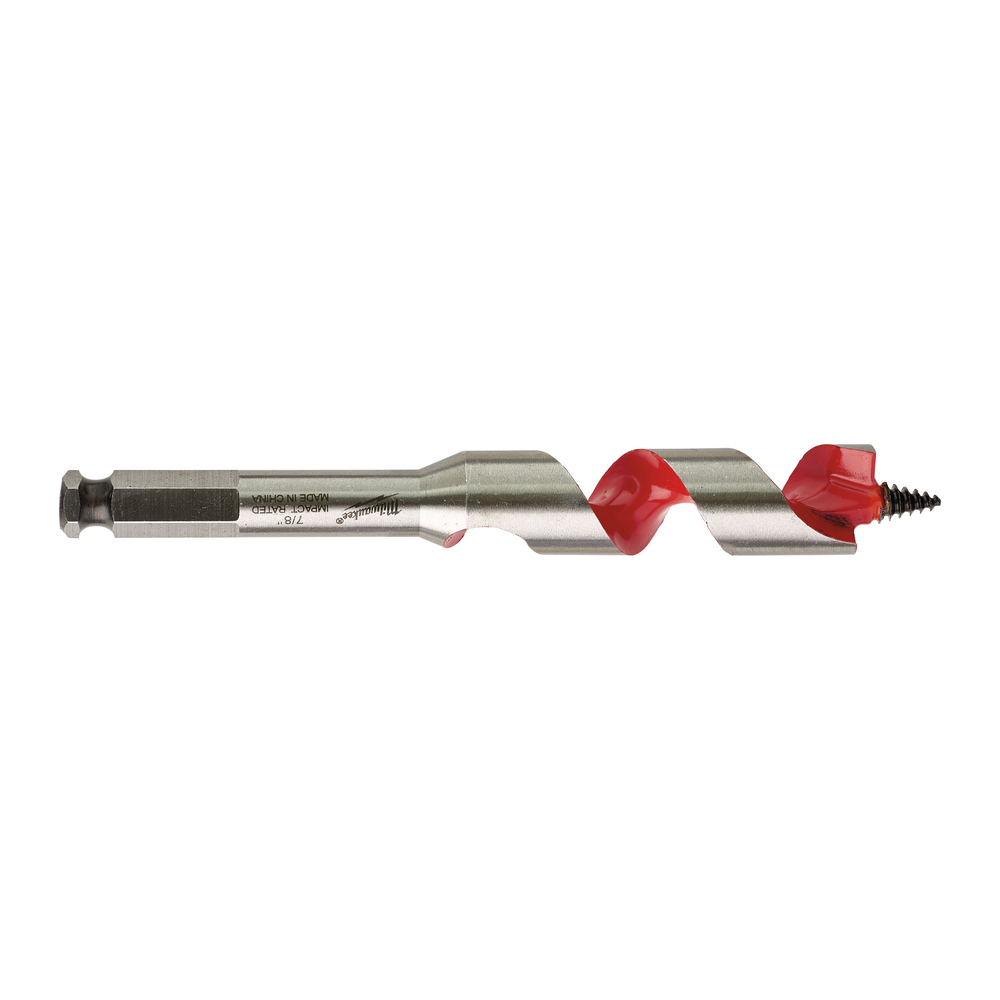 [48130873] Milwaukee Mèches courtes a emmanchement hexagonal 153 x 22mm