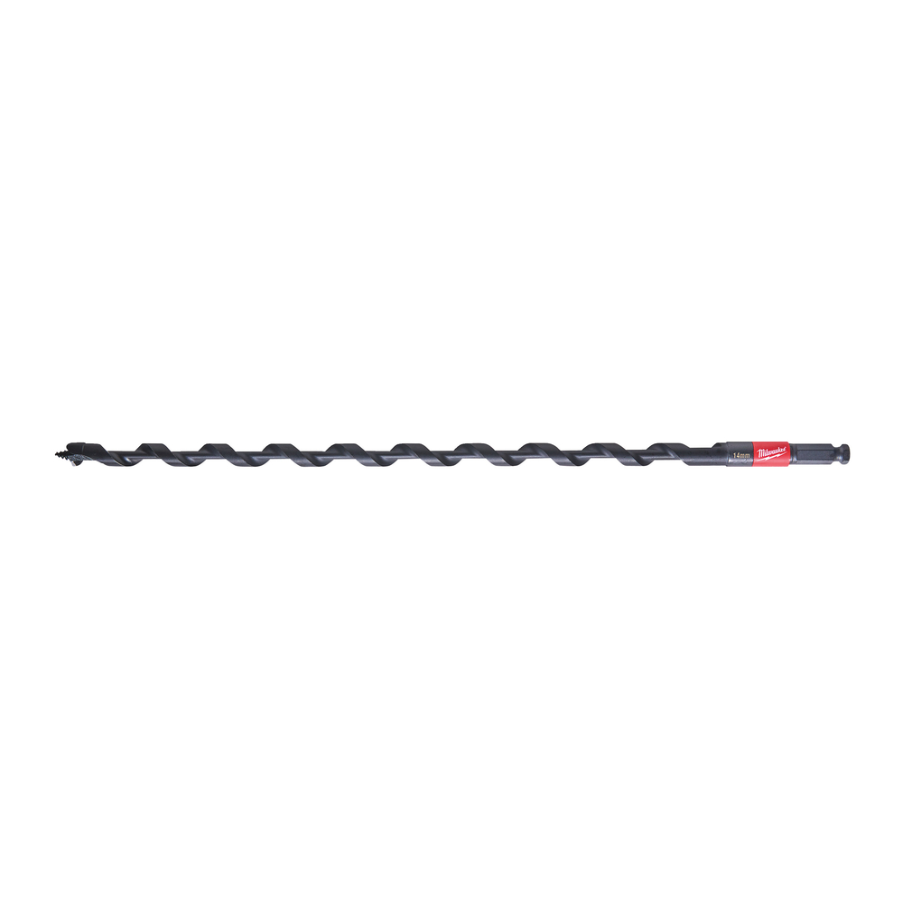 [48136754] Milwaukee Mèches longues à emmanchement hexagonal Imp 14x460