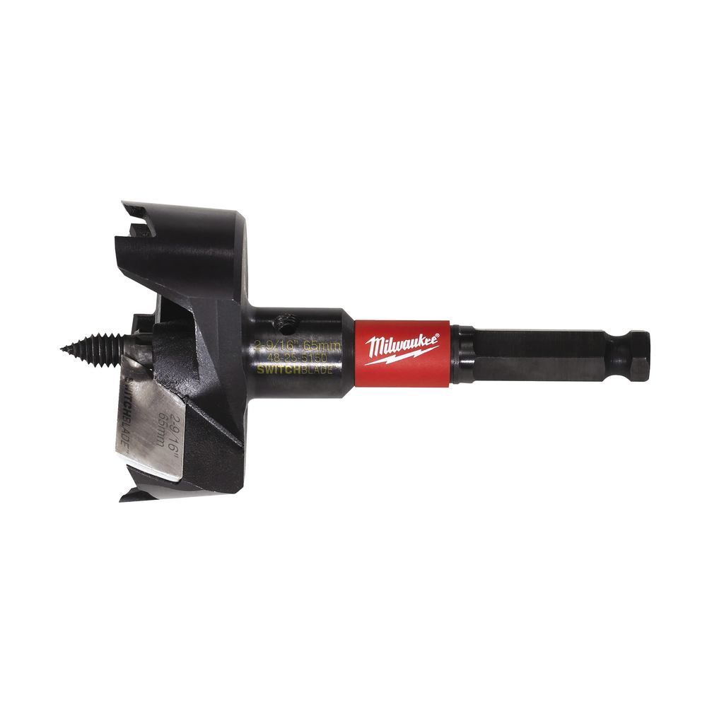 [4932479502] Mèches à façonner auto pénétrantes SWITCHBLADE 65 mm