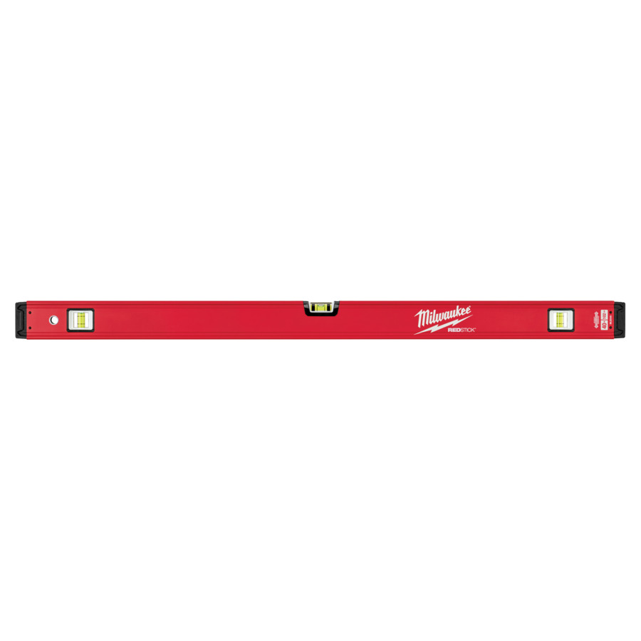 [4932459066] Milwaukee Niveau tubulaire REDSTICK Premium 100cm