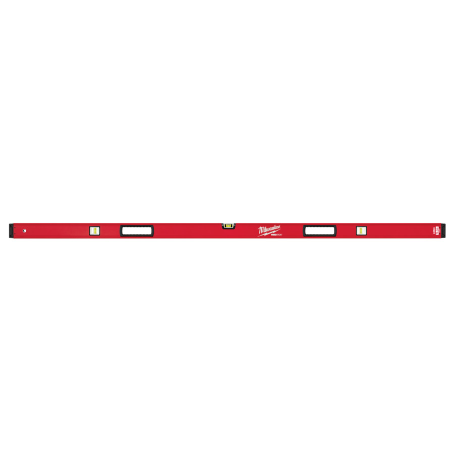 [4932459070] Milwaukee Niveau tubulaire REDSTICK Premium 180cm