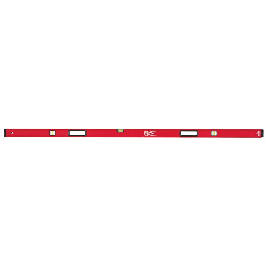 [4932459072] Milwaukee Niveau tubulaire REDSTICK Premium 200cm