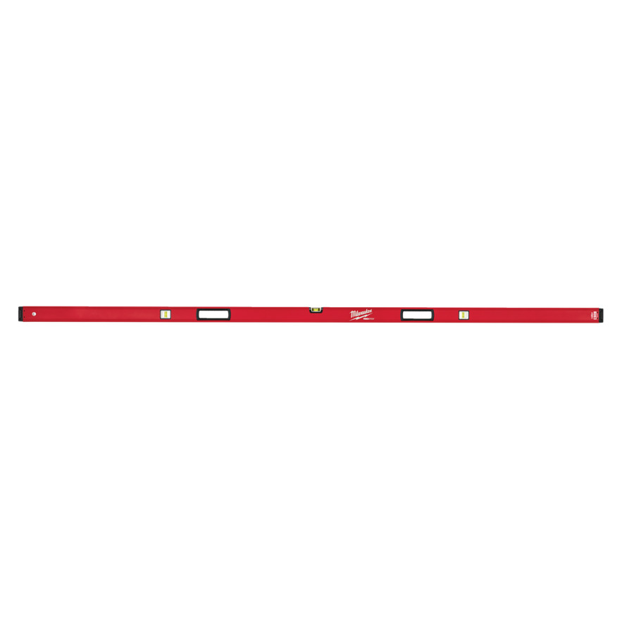 [4932459074] Milwaukee Niveau tubulaire REDSTICK Premium 240cm