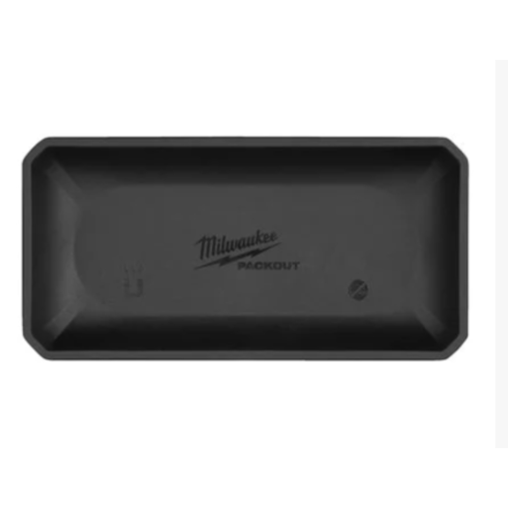 [4932493381] Milwaukee PACKOUT BAC MAGNETIQUE 10X20CM