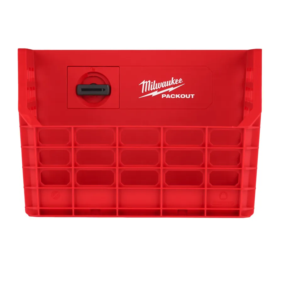 [4932493379] Milwaukee PACKOUT PANIER EN FIL DE FER