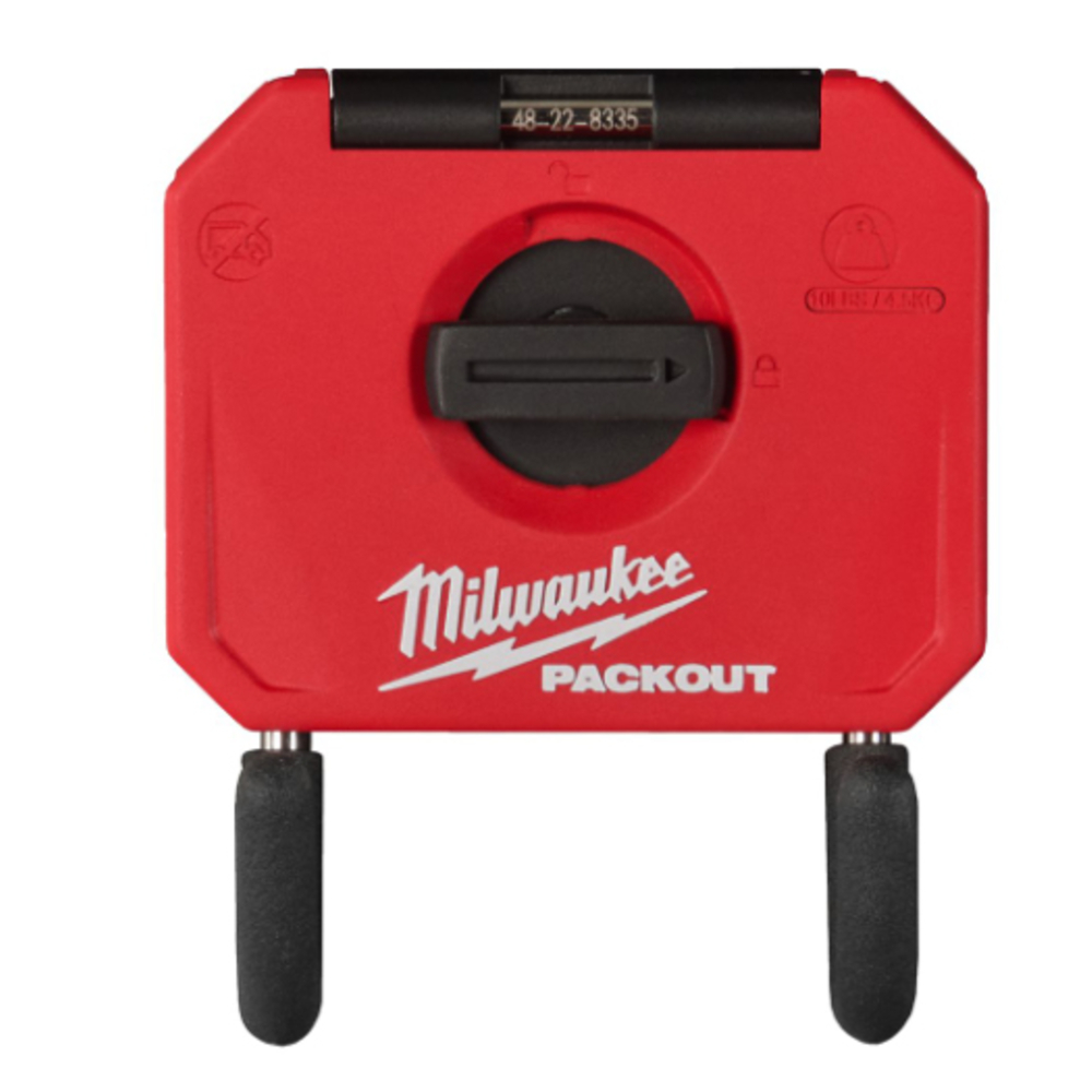 [4932480705] Milwaukee PACKOUT PETIT CROCHET COURBE