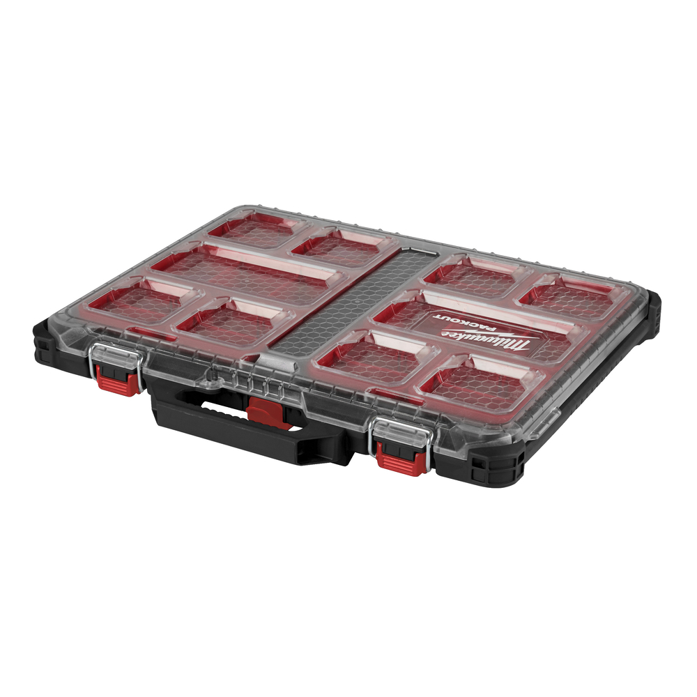 [4932471064] Milwaukee PACKOUT SLIM ORGANISER
