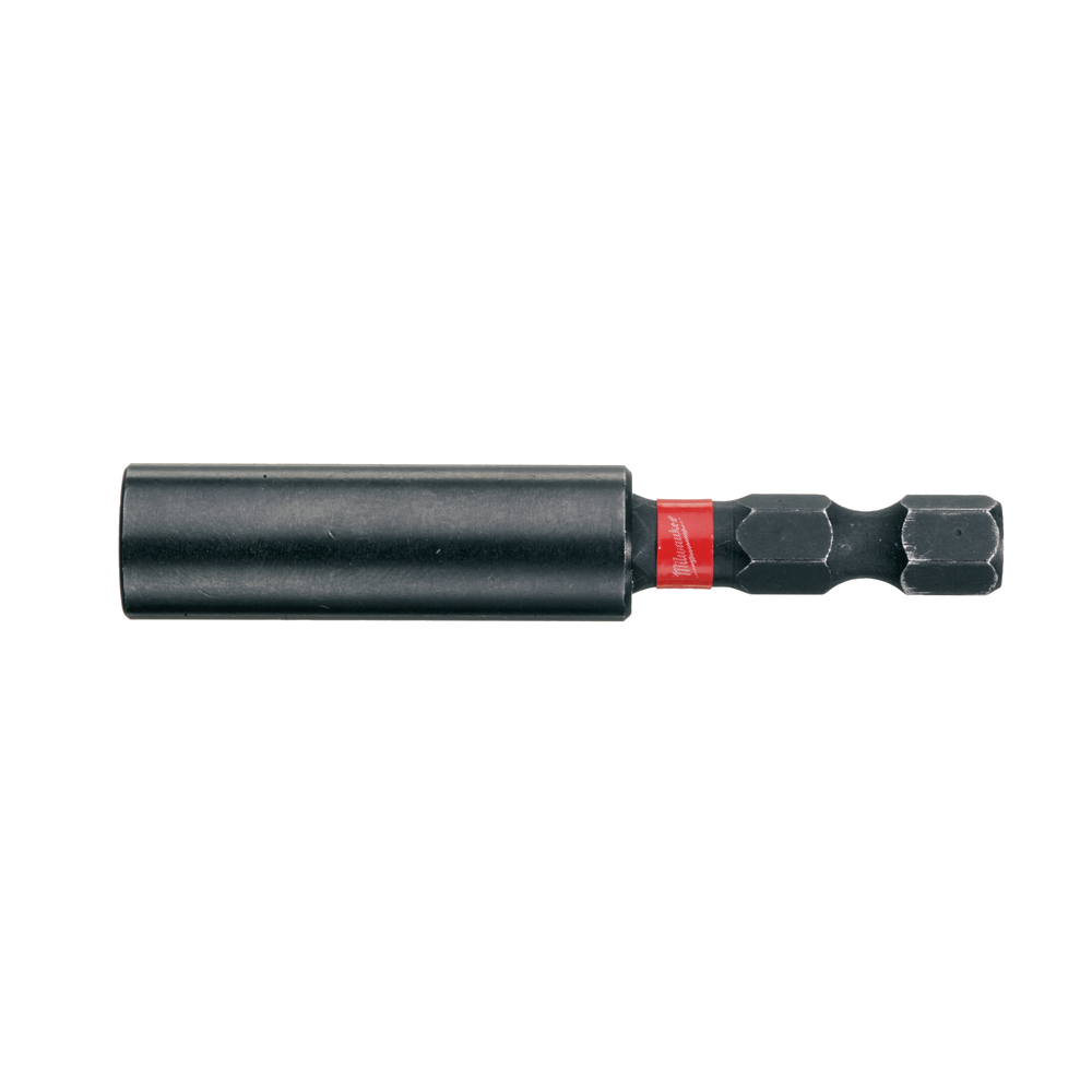 [4932352406] Milwaukee Porte embouts magnétique, réception ¼" Hex, 60 mm