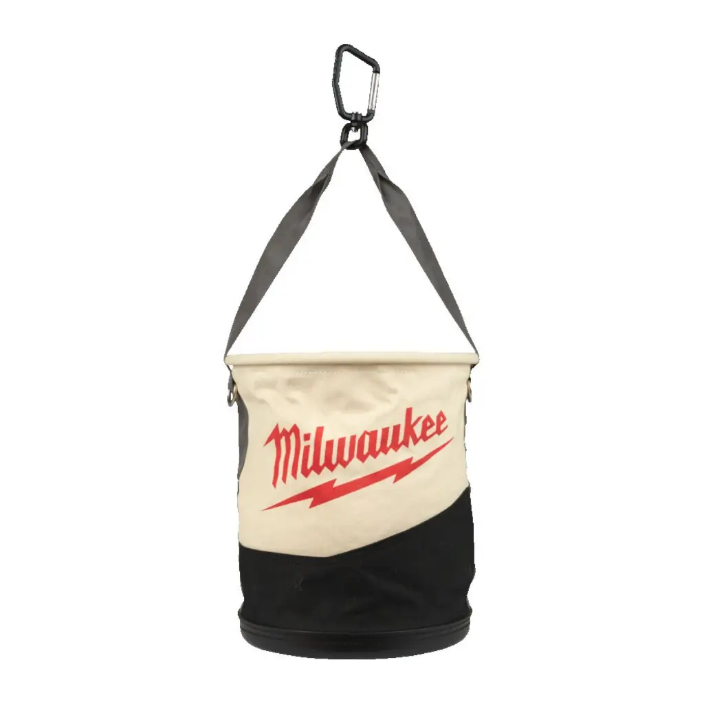 [4932498657] Milwaukee SEAU EN TOILE POCHES RANGEMENT