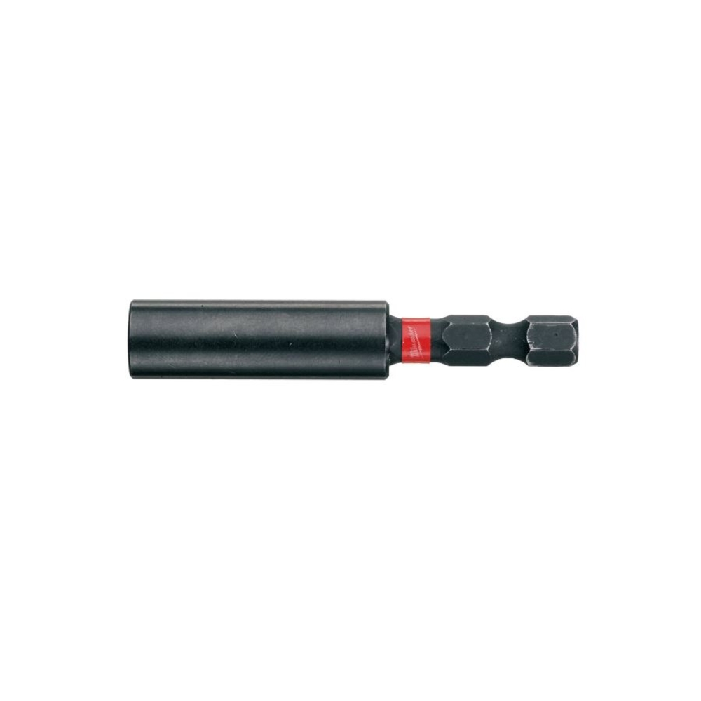 [4932430478] SHOCKWAVE Porte-embout magnétique ¼ Hex (JamJar conditionné par 100)