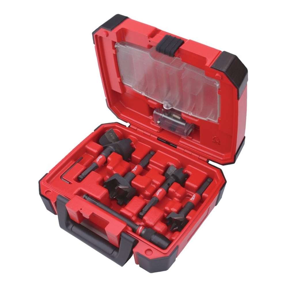 [4932479503] Milwaukee Set de mèches SWITCHBLADE (5 pièces)