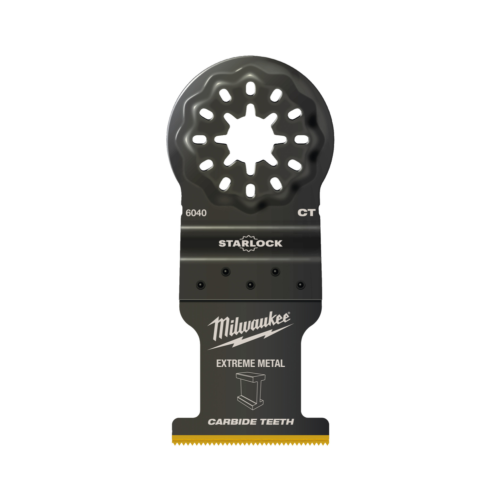 [48906040] Milwaukee Starlock - OMT SL Plunge Bl. M TCTTi 35x32mm