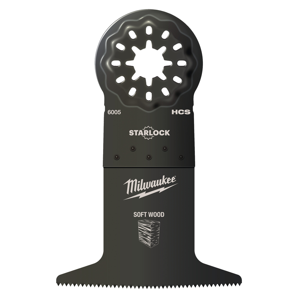 [48906005] Milwaukee Starlock - OMT SL Plunge Bl. W 65x42mm
