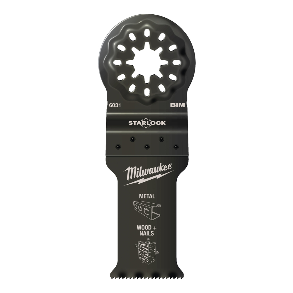 [48906031] Milwaukee Starlock - OMT SL Plunge Bl. WM BiM 28x47mm