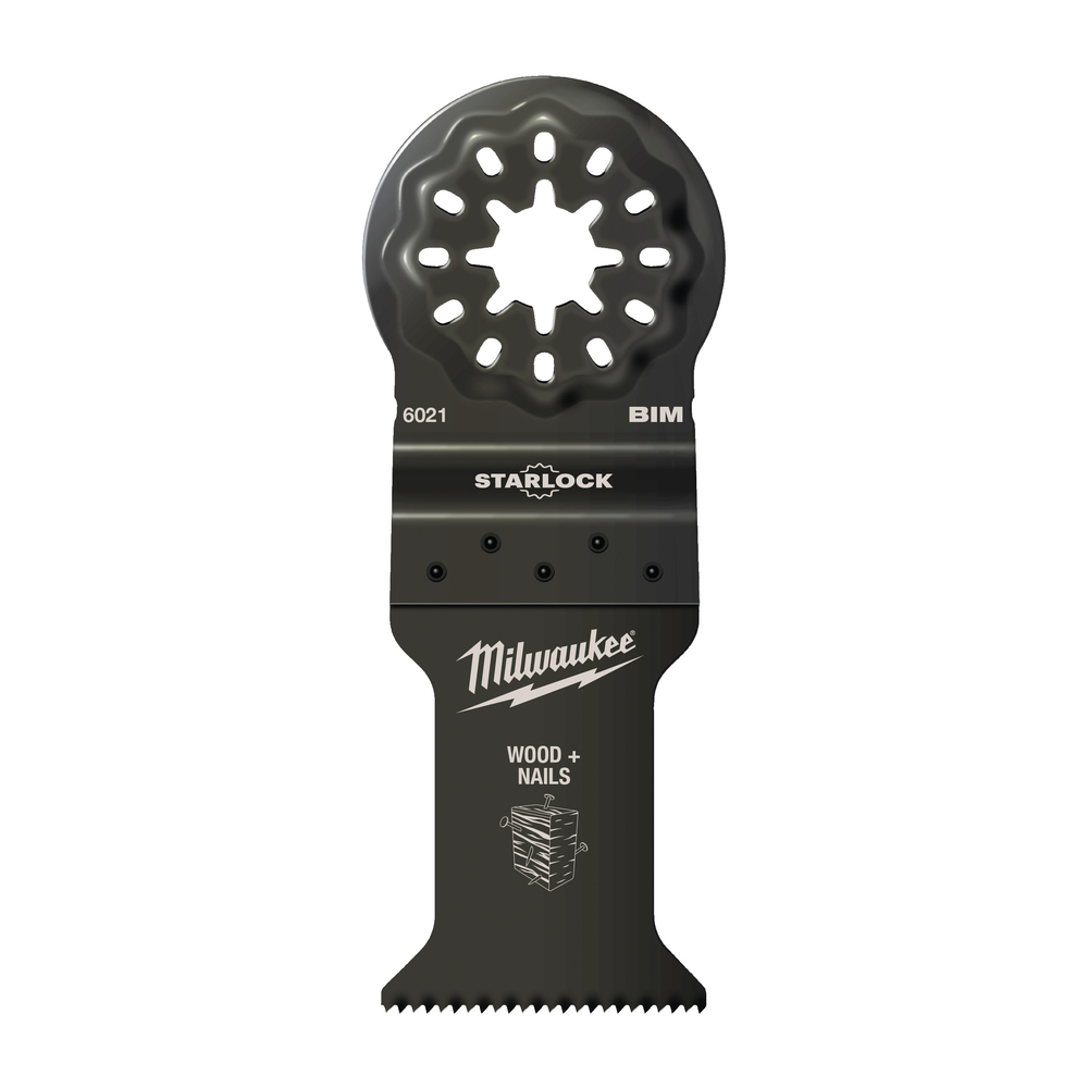[48906021] Milwaukee Starlock - OMT SL Plunge Bl. WM BiM 35x42mm