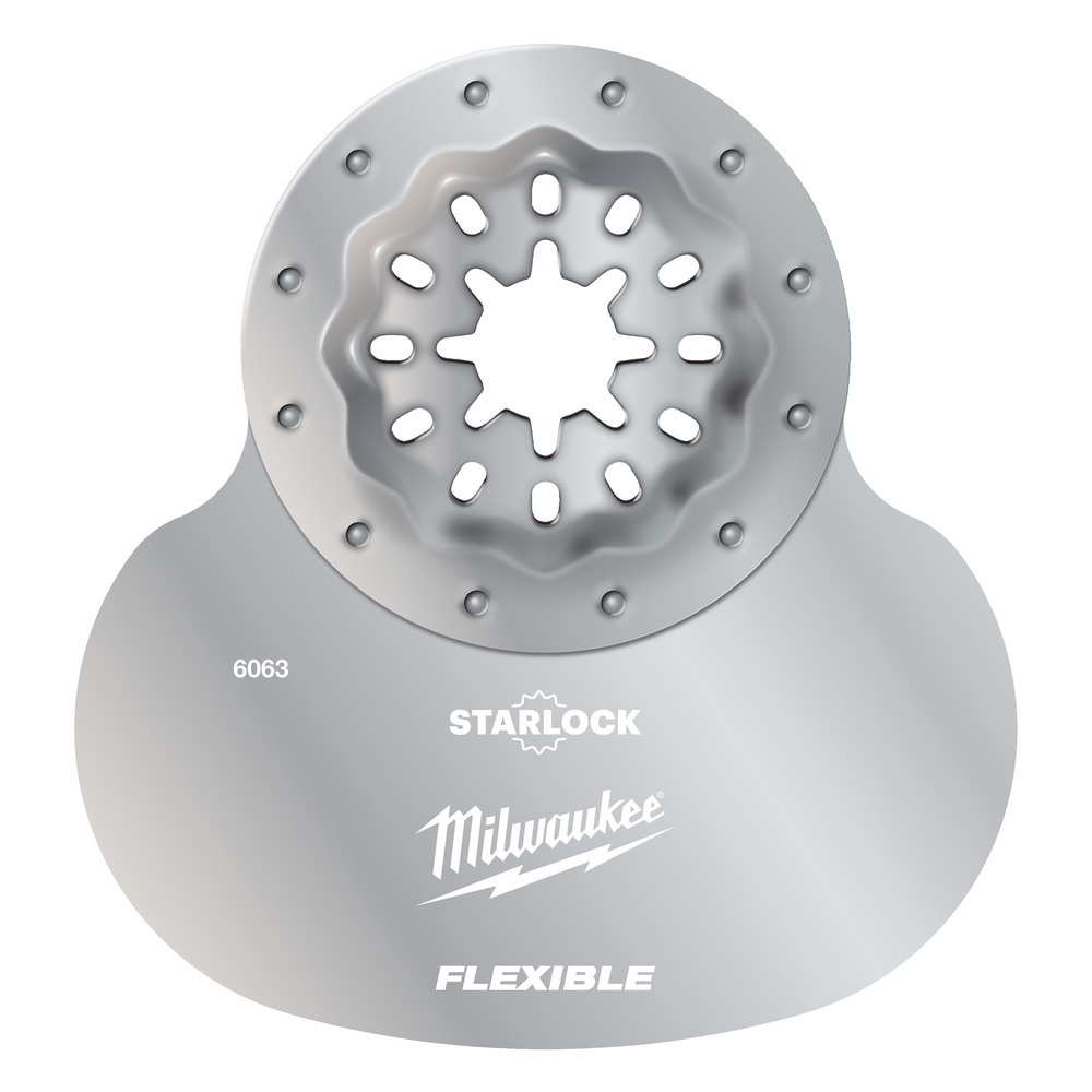 [48906063] Milwaukee Starlock - OMT SL Scraper Flexible 70xmm