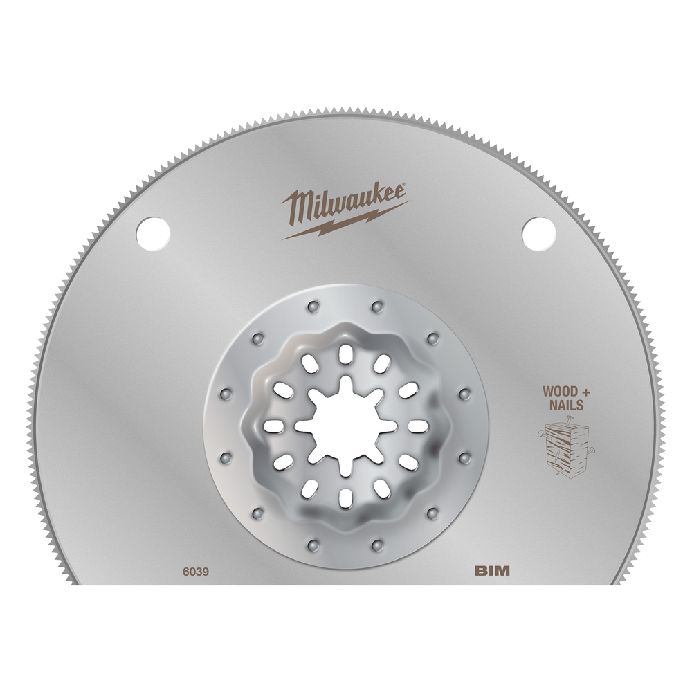 [48906039] Milwaukee Starlock - OMT SL Seg.Bl. M BiM 100x28mm