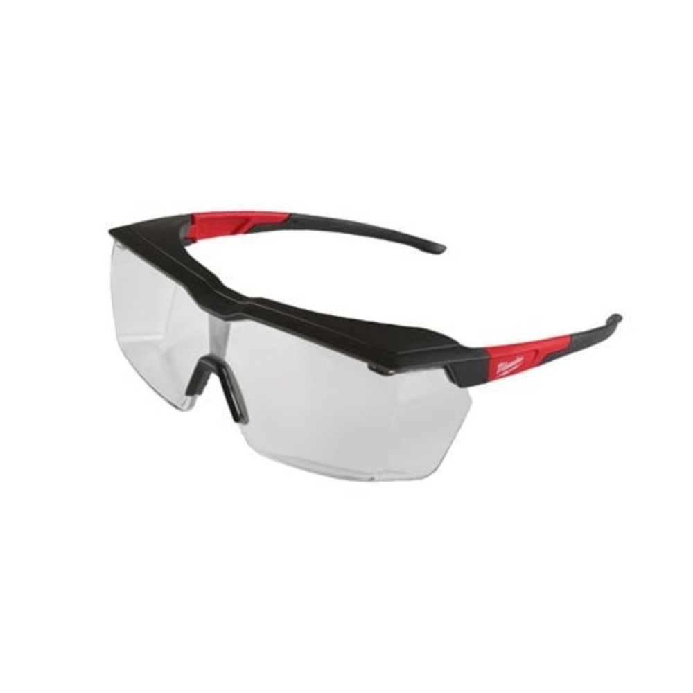 [4932493439] Sur-lunette claire - 1pc