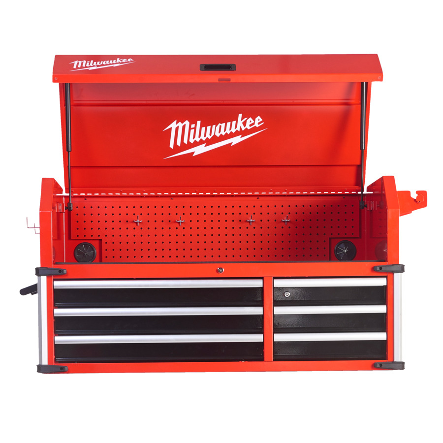 [4932478854] Milwaukee TOOLGUARD 46in Steel Top Chest EU