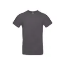 Work T-shirt short sleeve grey M A&H