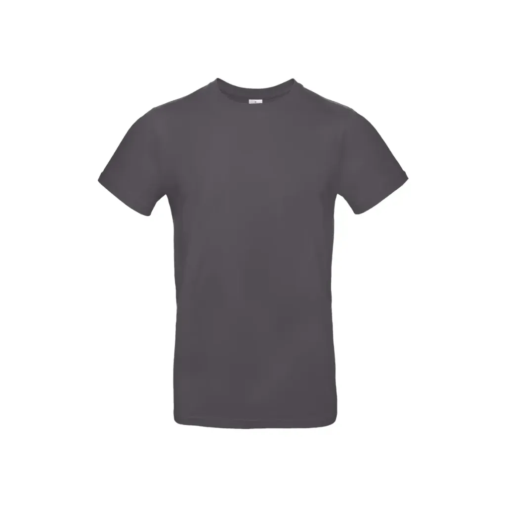 [4932493011] Work T-shirt short sleeve grey XL