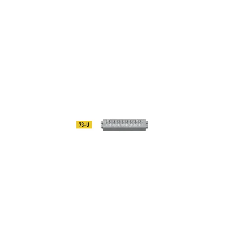 [T2211.73] Plancher en acier HEAVY 19x73 / UNICO X / Systeme U