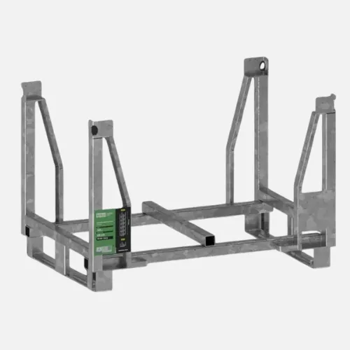 Modular pallet HEAVY TÜV