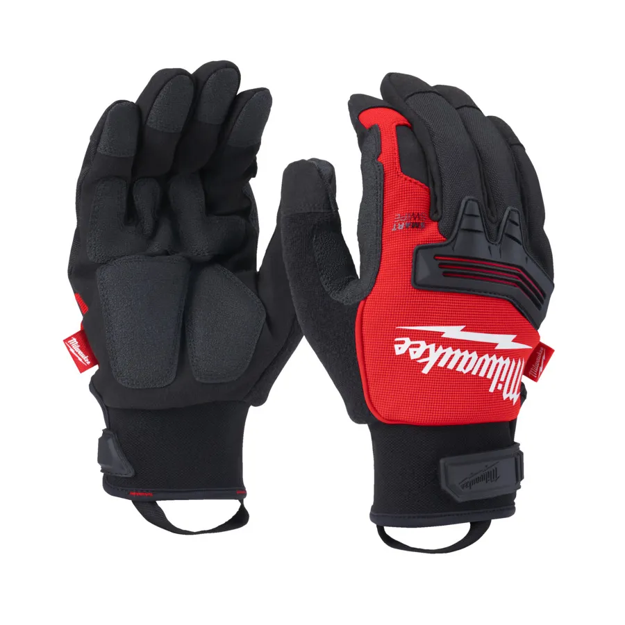 [4932479568] Milwaukee GANTS DE TRAVAIL HIVER - XL/10 -1 PAIRE