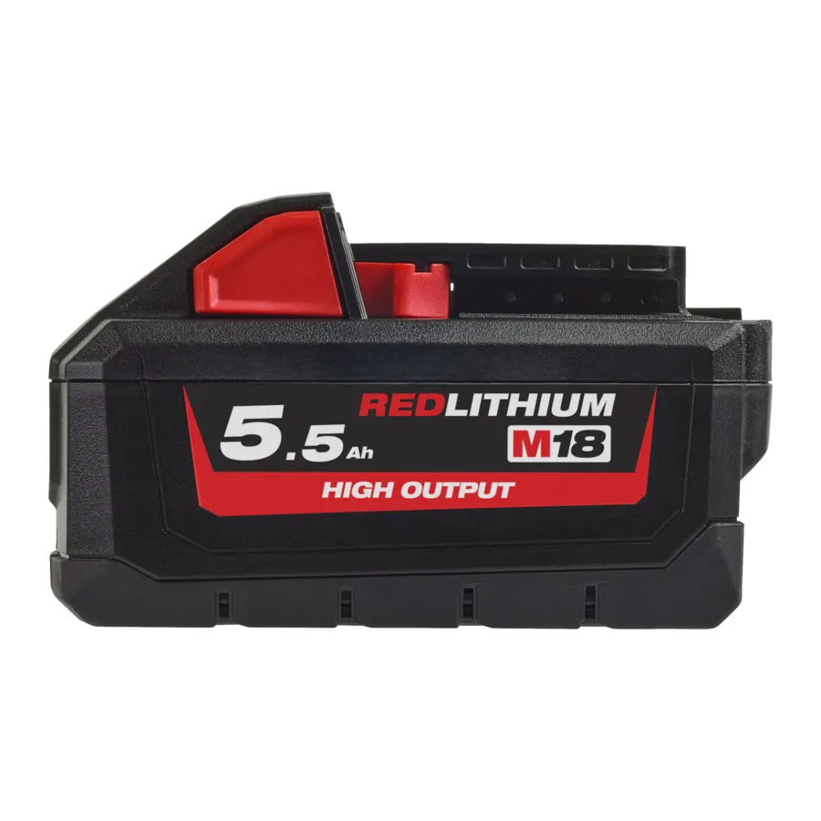 [4932464712] Milwaukee M18HB5.5 ACCU XXX