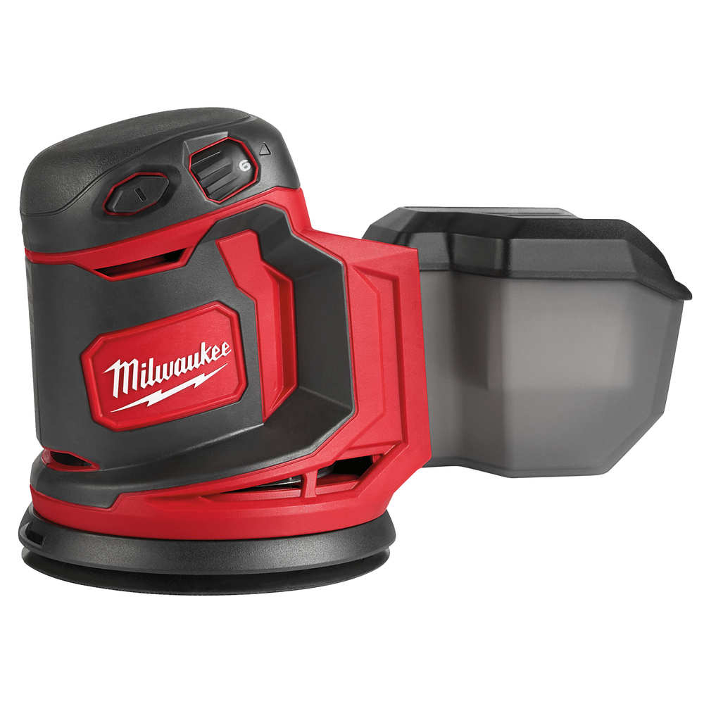 [4933464228] Milwaukee M18 BOS125-0 PONCEUSE ORBITALE 125 MM