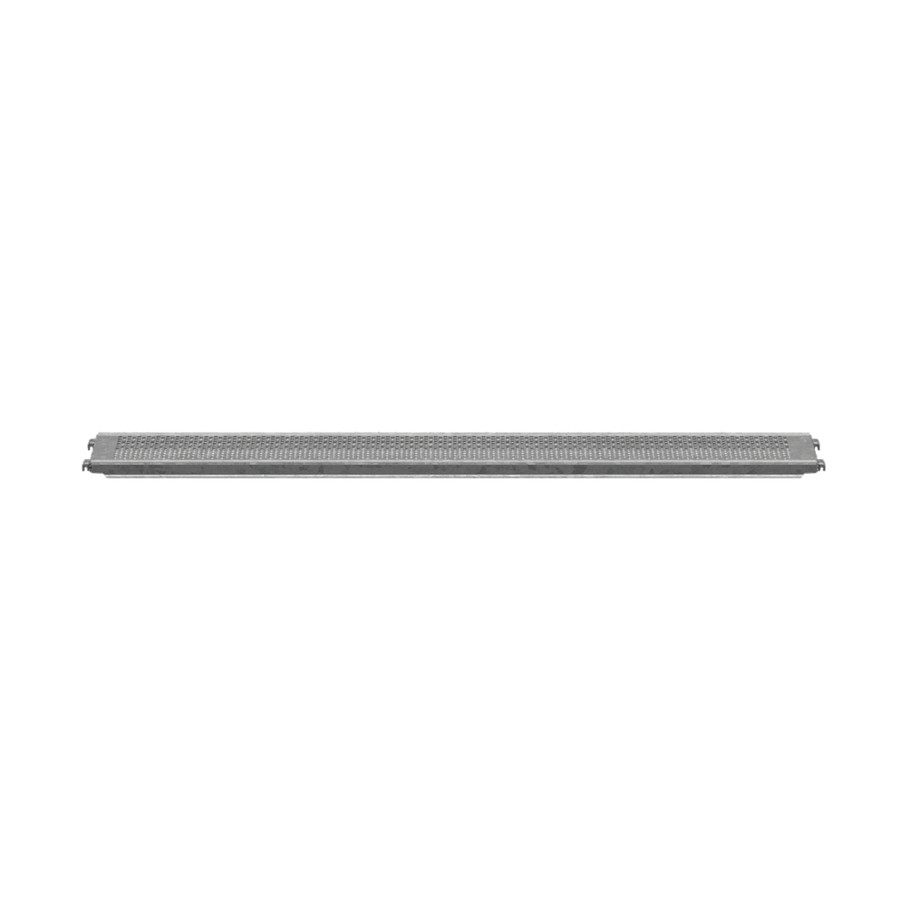 Plancher en acier ERGO 32 / T.L