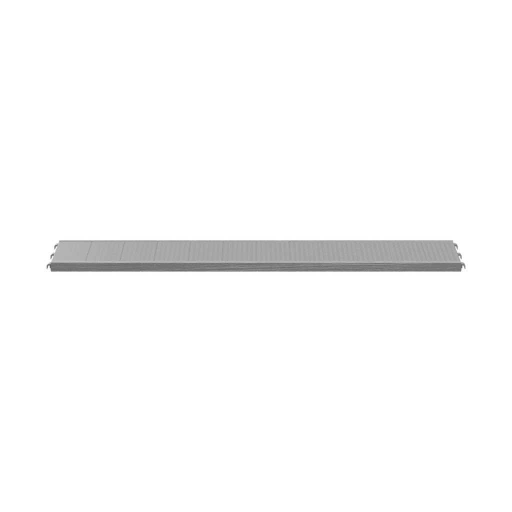 Plancher full aluminium 61 / T.L