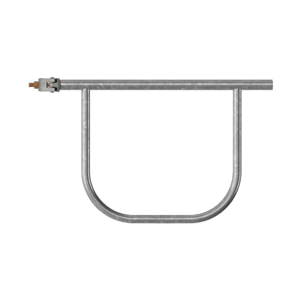 Garde-corps d'extrémité G / T.L