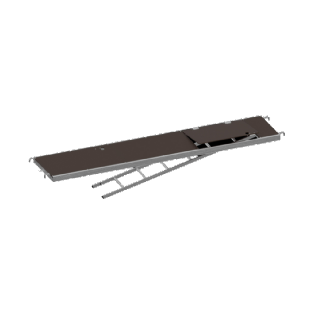 Plancher trappe / UNICO X / système O