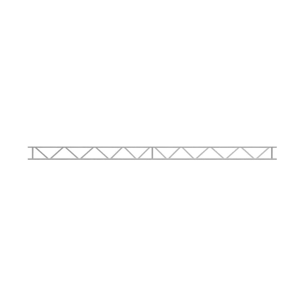 Poutrelle de passage aluminium