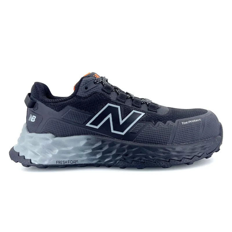 [MEFCCAP2E-1012-455] New Balance Cremorne S3L lage herenschoen (Noir, 45,5)