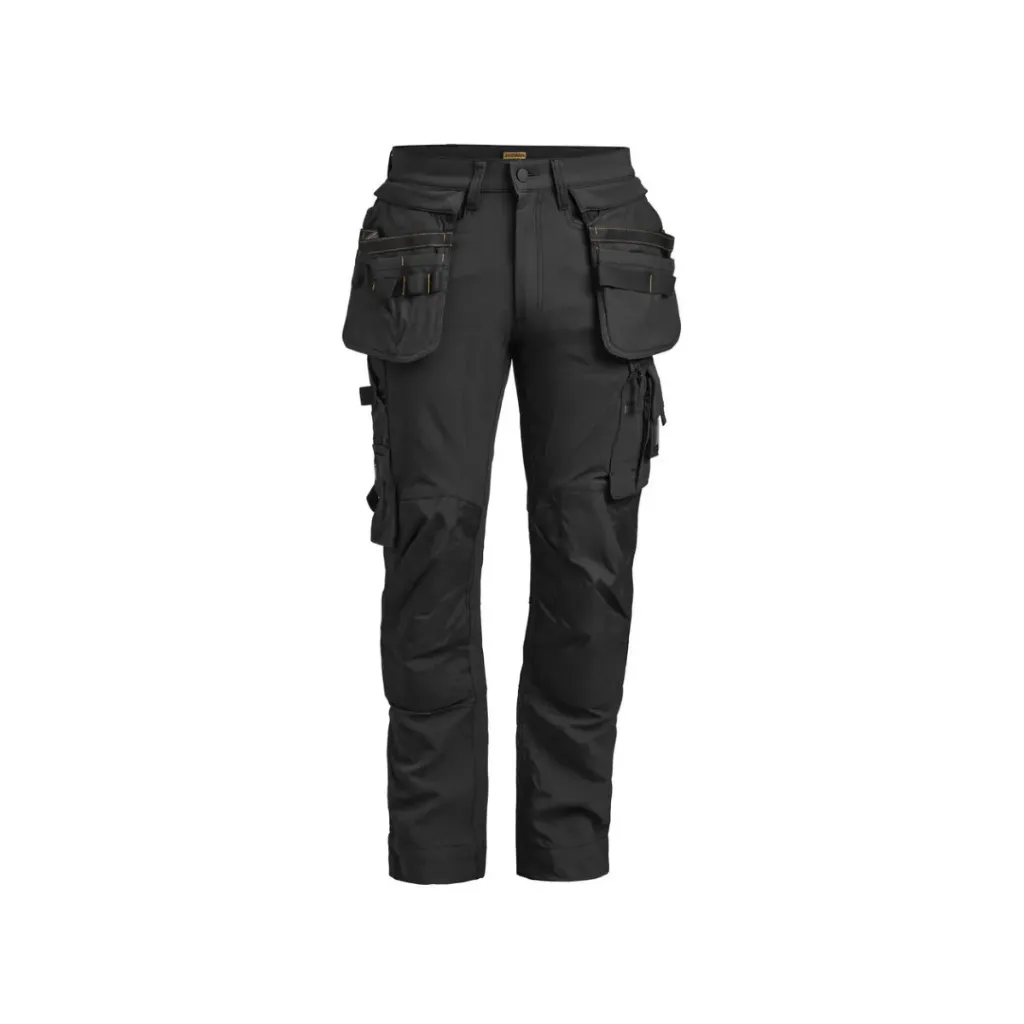 [2391-70-9900-C44] Jobman 2391 stretch werkbroek (Noir, C44)