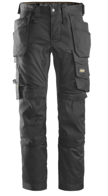 [62410404044] Snickers 6241 pantalon stretch poches holster (44)
