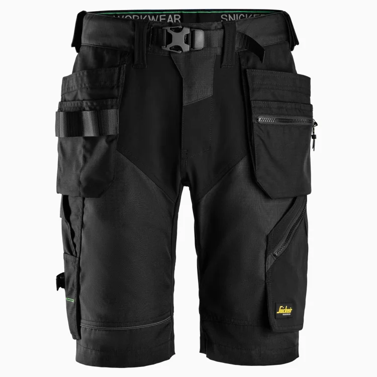 [69040404044] Snickers 6904 short de travail poches holster (44)