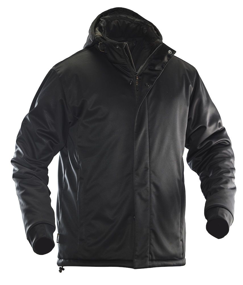 [1040-78-9900-S] Jobman 1040 veste d'hiver softshell (Noir, S)