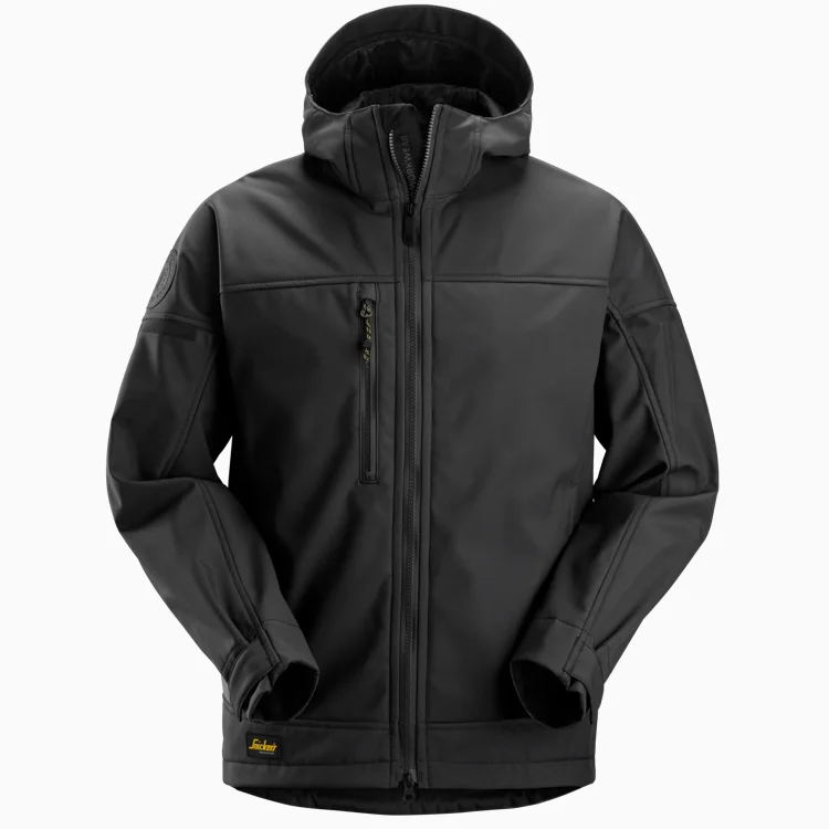 [12260404005] Snickers 1226 veste softshell stretch à capuche (M)