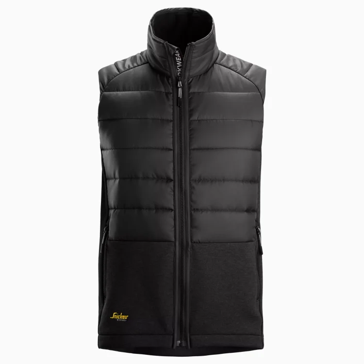 [49020404004] Snickers 4902 hybride bodywarmer (S)