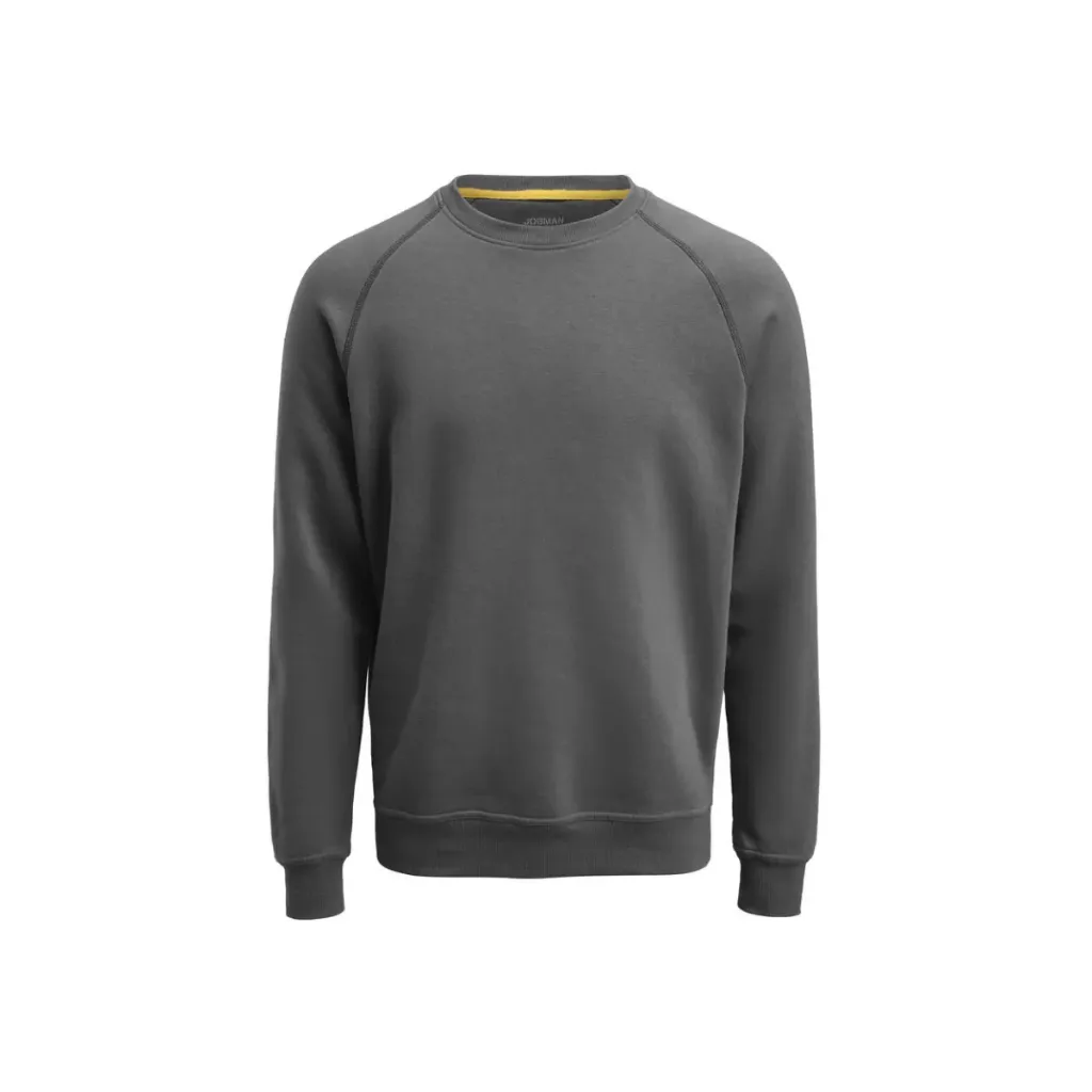 [5140-95-9900-S] Jobman 5140 sweat-shirt (Noir, S)