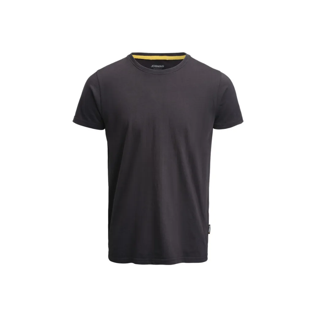 [5268-14-9900-S] Jobman 5268 T-shirt (Noir, S)