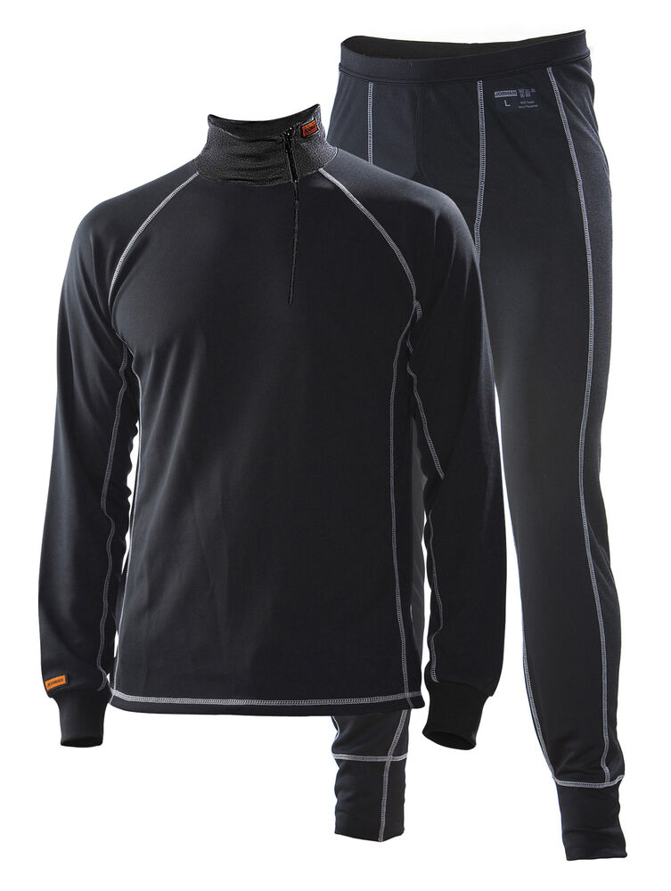 [6579-51-9900-S] Jobman 6579 ondergoed (duopack) (S)